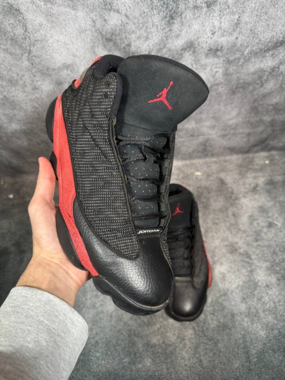 Size 11 | Jordan 13 Bred No Box | Pre-Owned